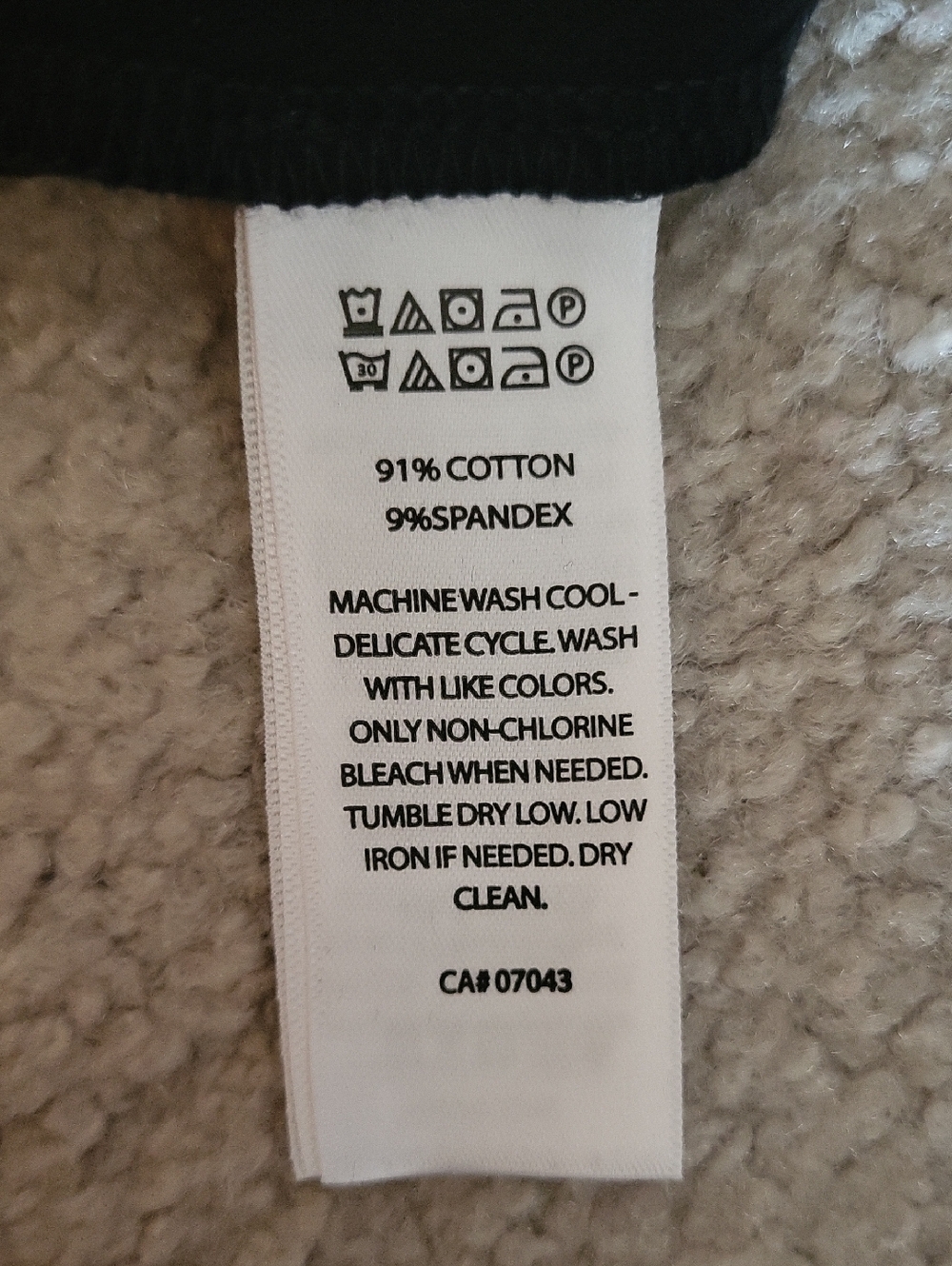 Bailey 44 Black Asymmetrical Hem Midi Dress - Picture 6 of 6